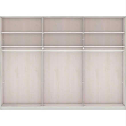 Photo of free Wiemann Sliding Door Wardrobe (Waterbeach CB25) #3
