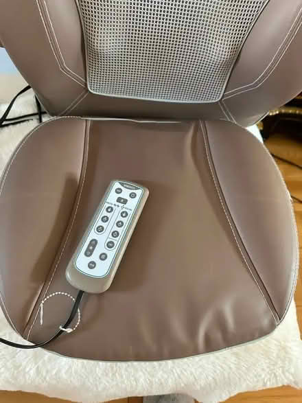 Photo of free Chair massager (Moor Allerton LS17) #1