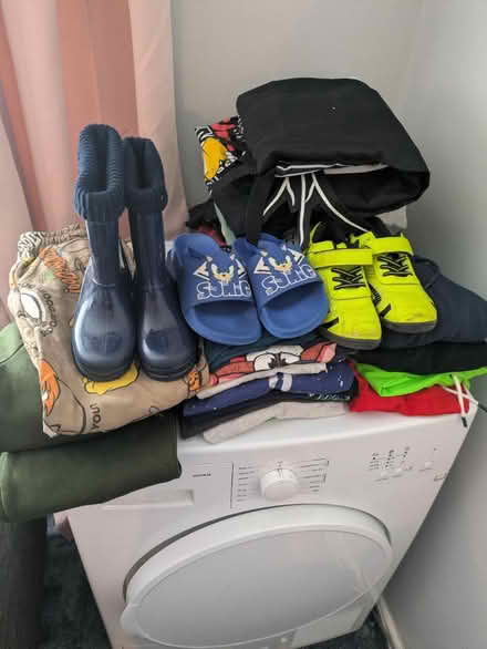 Photo of free Boys clothes (Kingshurst B37) #1