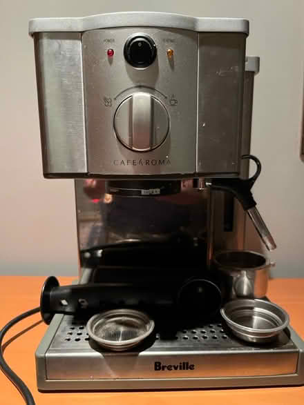 Photo of free Espresso maker (Cafe Roma Breville) (New Edinburgh) #1