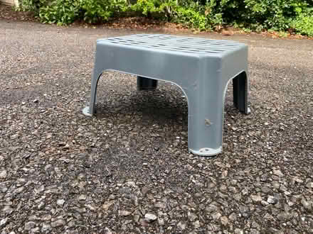 Photo of free Caravan step (Westbury on Trym BS9) #1