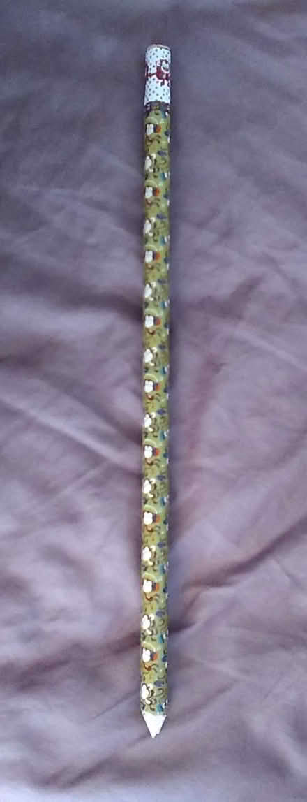 Photo of free 14" Pencil with Monkeys (Oakland) #1