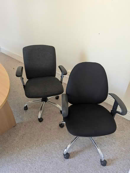Photo of free Office chairs (Bath, BA1) #1