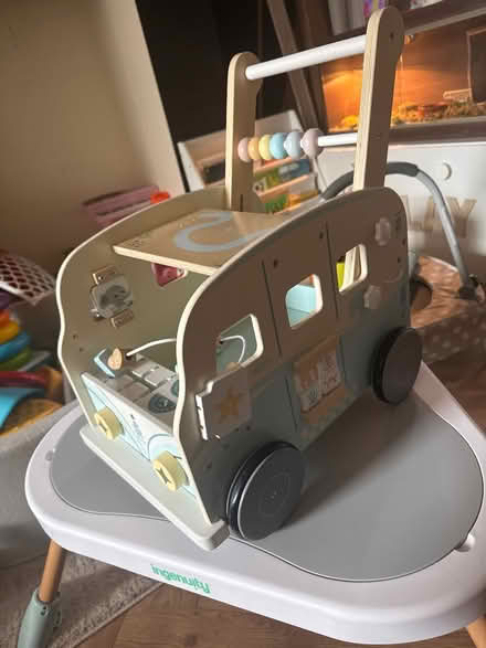 Photo of free Baby walker (St Helens WA10) #1