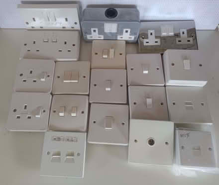 Photo of free Electric sockets & switches (Bradford on Avon BA15) #2