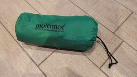 Photo of free Single inflatable mattress (Queen Edith's Ward CB1) #2