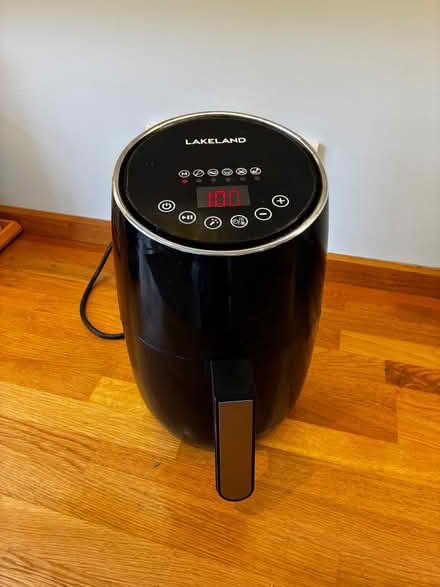 Photo of free Small air fryer (North Watford WD24) #2