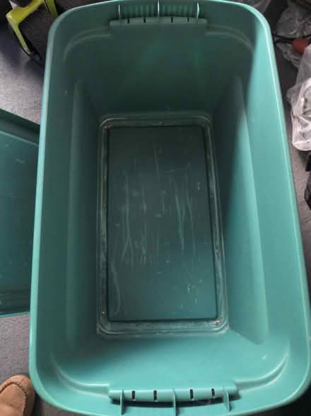 Photo of free Large storage container 125L (Bonnington EH6) #3