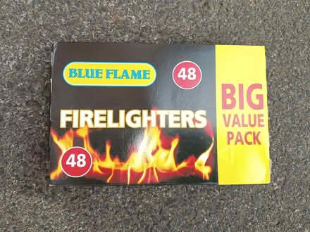 Photo of free BBQ Briquettes & Firelighters (Horsham RH12) #2