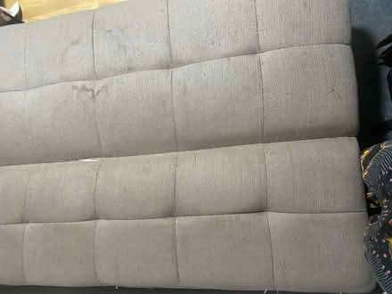 Photo of free Futon (Skyway) #2