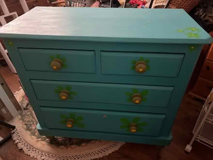 Photo of free chest of drawers (Harlington LU5) #1