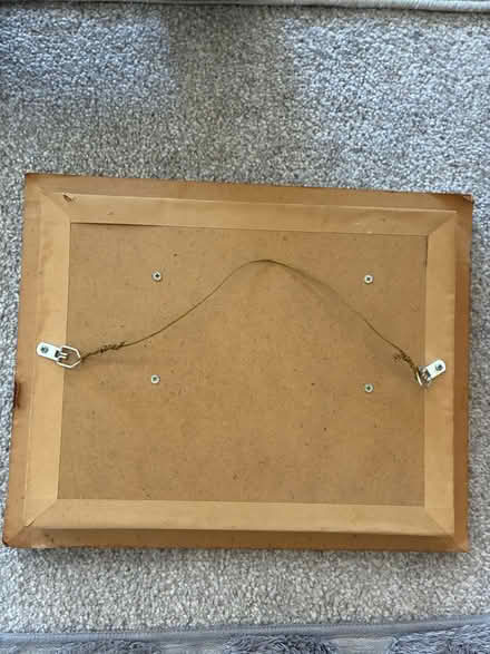 Photo of free Golf framed pictures (Lytham FY8) #4