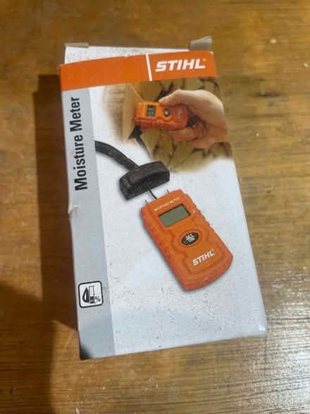 Photo of free Wood moisture meter (Greystones S11) #1