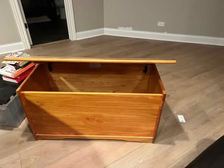 Photo of free Toy chest (The Glen) #1