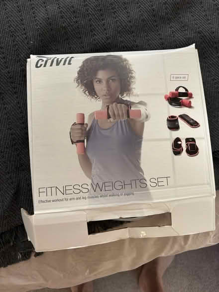 Photo of free Weight (Colehill BH21) #3