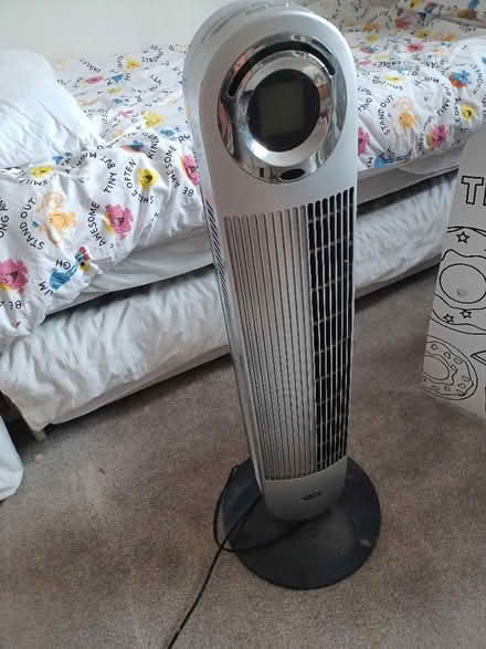 Photo of free Mylek tower fans (Epping CM16) #2