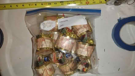 Photo of free Christmas Decorations 13 Music (Harlem) #4