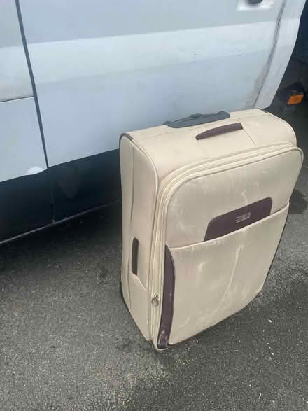 Photo of free Travel case (Golborne WA3) #1