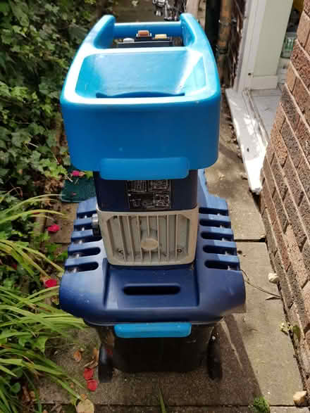Photo of free Garden shredder (Nantwich CW5) #1