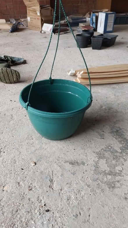 Photo of free Hanging basket (Flitton MK45) #1