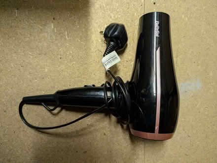 Photo of free Babylis hair dryer (Shoreditch N1) #1