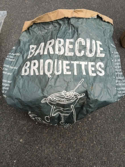 Photo of free BBQ Briquettes & Firelighters (Horsham RH12) #1