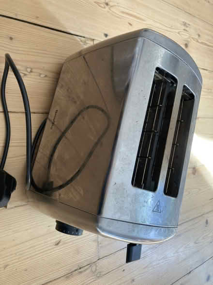 Photo of free Breville Toaster (Marchmont EH9) #1