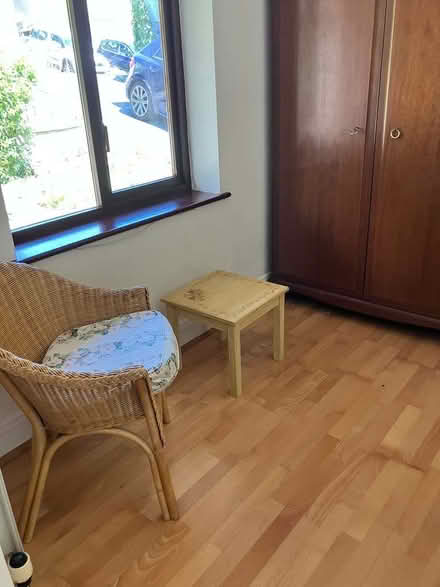 Photo of free Oak laminate flooring - 4 pieces (Weston Park BA1) #3