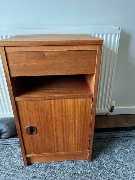 Photo of free Bedside cupboard (Harlington LU5) #1