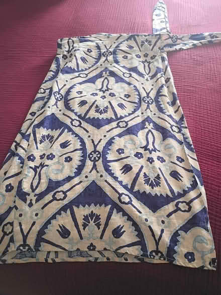Photo of free Summer wrap around maxi skirt (Near Waltham Library) #1