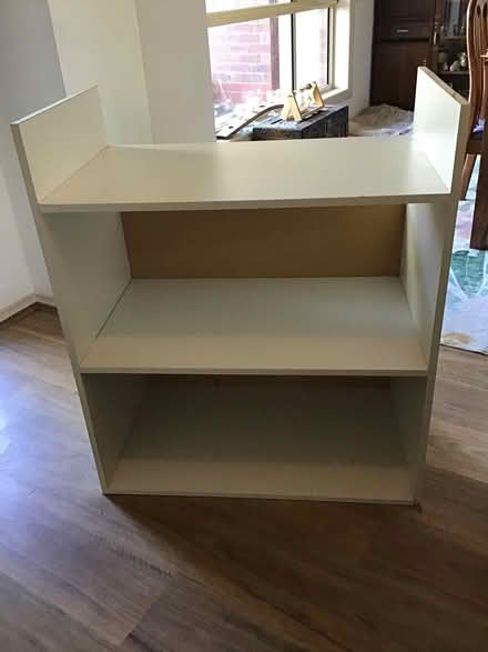 Photo of free Storageshelves (Littlehampton) #1