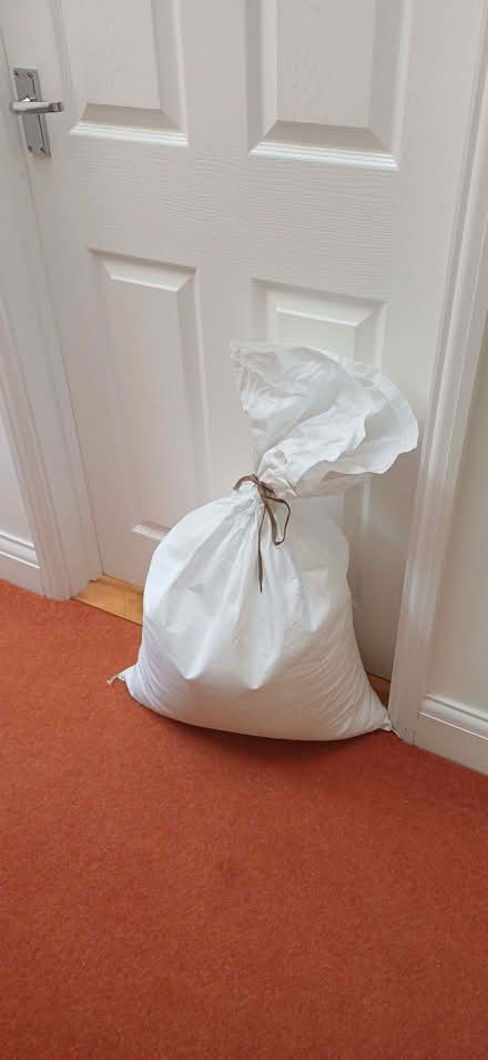 Photo of free Large bag of polystyrene balls - used in bean bags etc (Rushmere IP4) #2