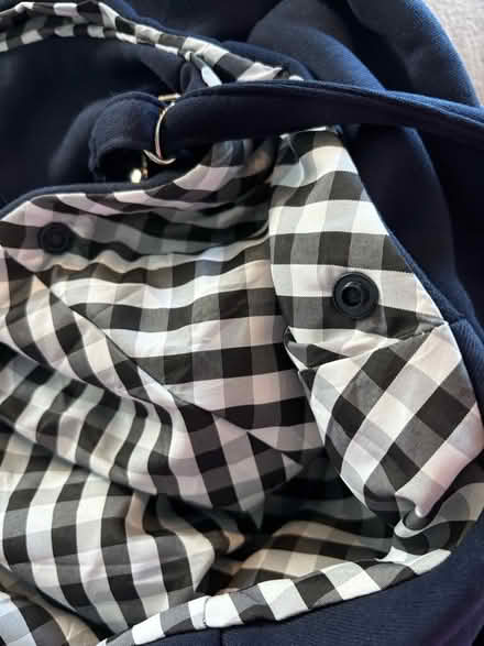 Photo of free Pet sling carrier and grooming glove (Templepatrick BT39) #4