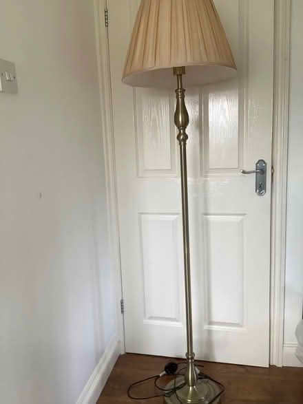 Photo of free Standard lamp (SG6 Letchworth) #1