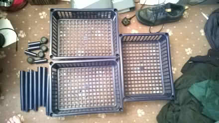 Photo of free Storage baskets (Clacton, Essex CO16) #1