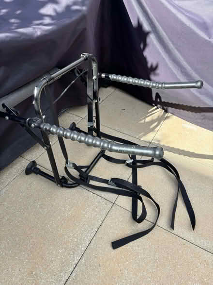 Photo of free Bike carrier for car (Ensleigh BA1) #1