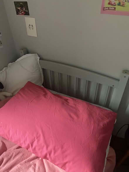 Photo of free Bed frame, single bed (South Croydon CR2) #4