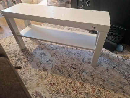 Photo of free Ikea tv stand (Aigburth L17) #1
