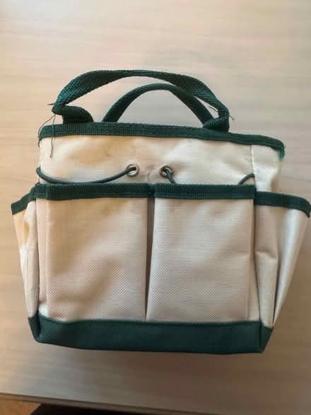 Photo of free Garden tools storage bag (Elm Park RM12) #1