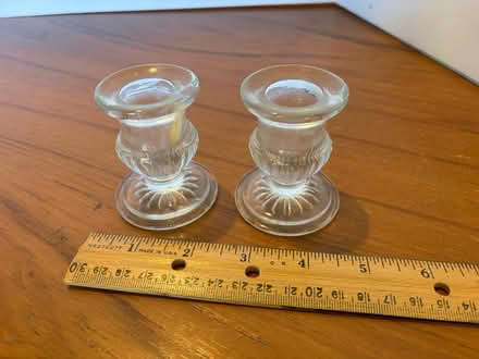 Photo of free Candle holders (Saranap area of Walnut Creek) #2