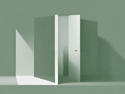 Photo of Louvre doors 2x2 and 6x2 (Isle of Walney LA14) #1