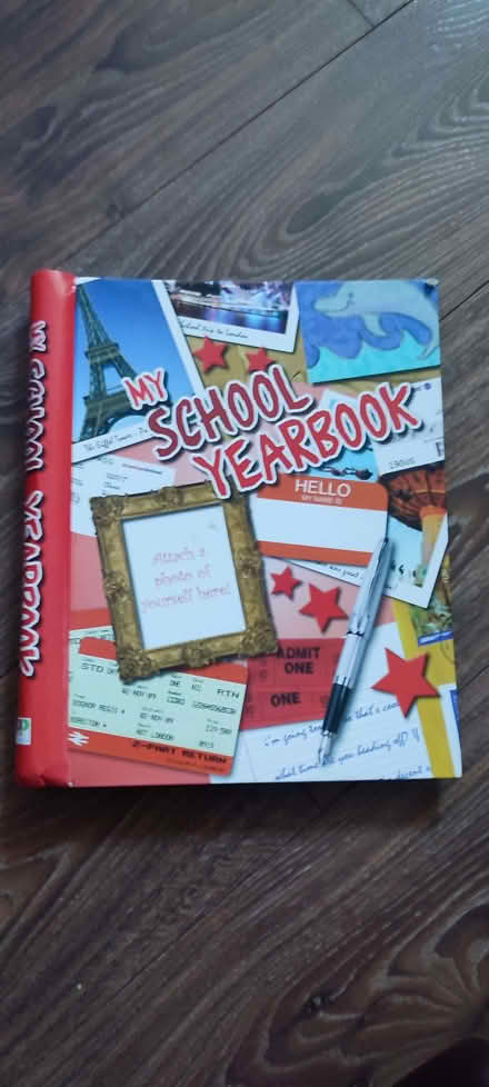 Photo of free My School YearBook (Walton PE4) #3