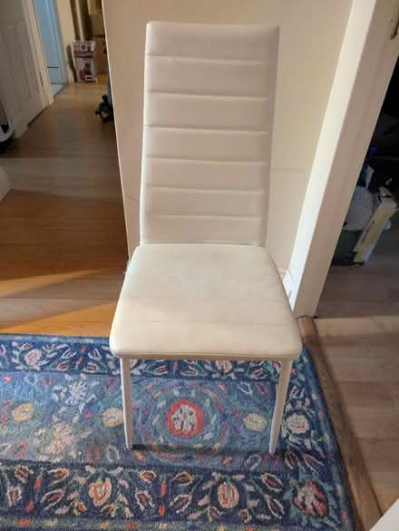 Photo of free Set of 6 chairs (Finchley NW11) #1