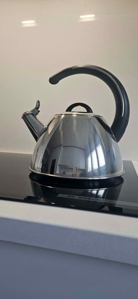 Photo of free Induction whistling kettle (South Benfleet SS7) #1