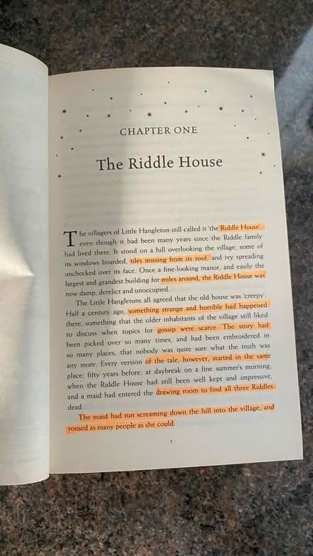 Photo of free Harry Potter book (Leicester LE4) #2