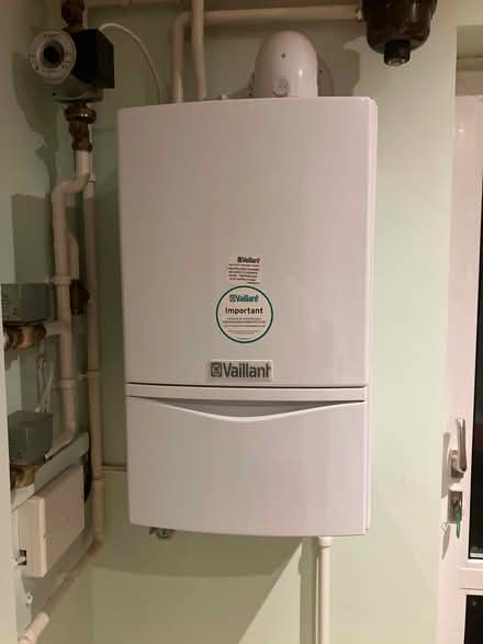 Photo of free Vaillant has boiler (SN6) #1