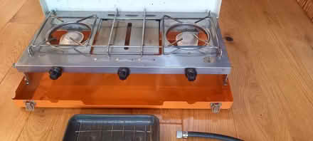 Photo of free Retro camping cooker (Crawley OX29) #2