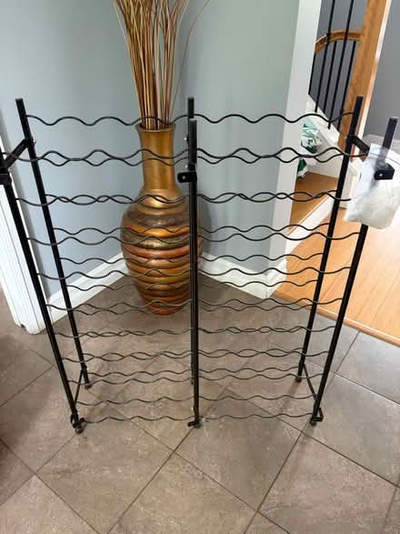 Photo of free Large wine rack (Spryfield) #1