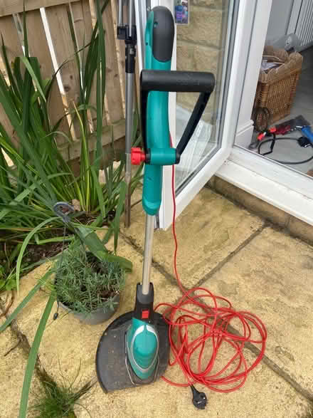 Photo of free Strimmer (Howhlill Quarries HG3) #1