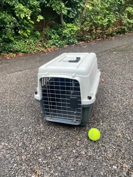Photo of free Pet carrier (Westbury on Trym BS9) #1